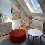 Gaestehus I Den Idylliske Landsby Kattinge * Roskilde