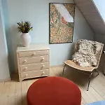 Gaestehus I Den Idylliske Landsby Kattinge