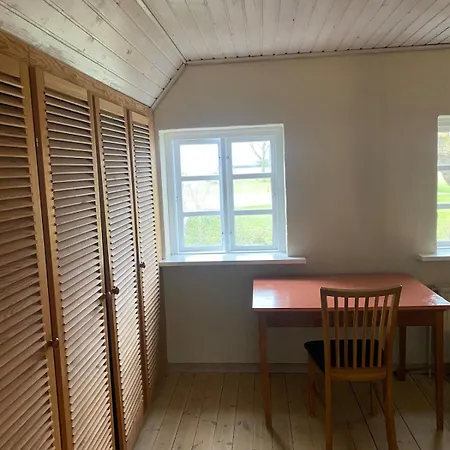 Gaestehus I Den Idylliske Landsby Kattinge בית נופש רוסקלידה
