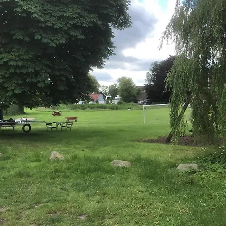 Gaestehus I Den Idylliske Landsby Kattinge 別荘 ロスキレ