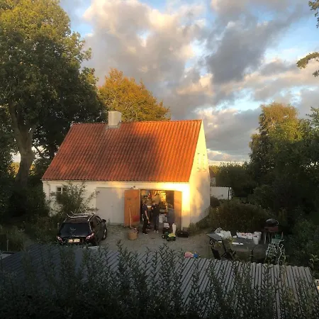 Gaestehus I Den Idylliske Landsby Kattinge 別荘 *