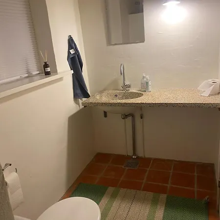 Gaestehus I Den Idylliske Landsby Kattinge *