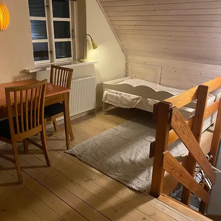 Gaestehus I Den Idylliske Landsby Kattinge *