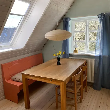Gaestehus I Den Idylliske Landsby Kattinge Semesterbostad *