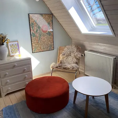 Gaestehus I Den Idylliske Landsby Kattinge * Roskilde