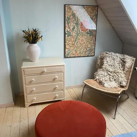 Gaestehus I Den Idylliske Landsby Kattinge