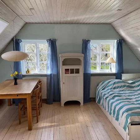 Gaestehus I Den Idylliske Landsby Kattinge Casa vacanze