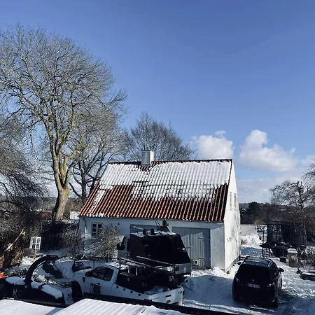 Gaestehus I Den Idylliske Landsby Kattinge * Roskilde