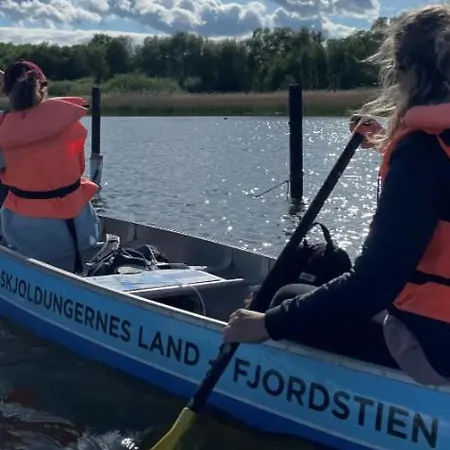 Gaestehus I Den Idylliske Landsby Kattinge Roskilde