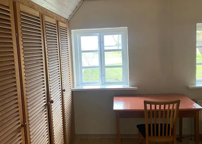 Gaestehus I Den Idylliske Landsby Kattinge Nyaraló Roskilde