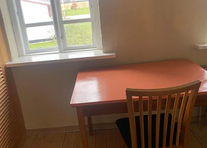 Gaestehus I Den Idylliske Landsby Kattinge Nyaraló *