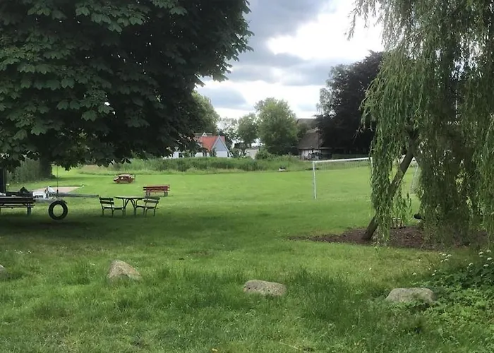 Gaestehus I Den Idylliske Landsby Kattinge Nyaraló Roskilde