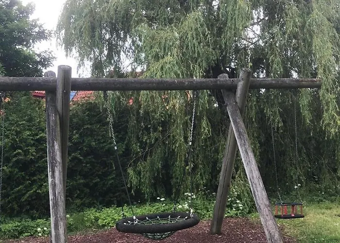 Gaestehus I Den Idylliske Landsby Kattinge *