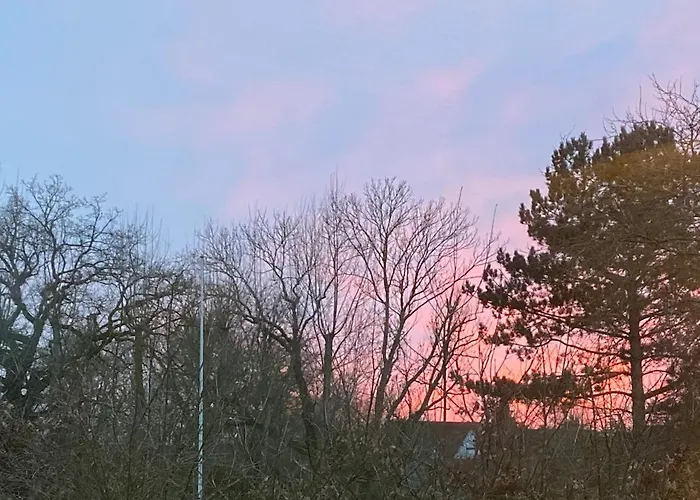Gaestehus I Den Idylliske Landsby Kattinge Nyaraló