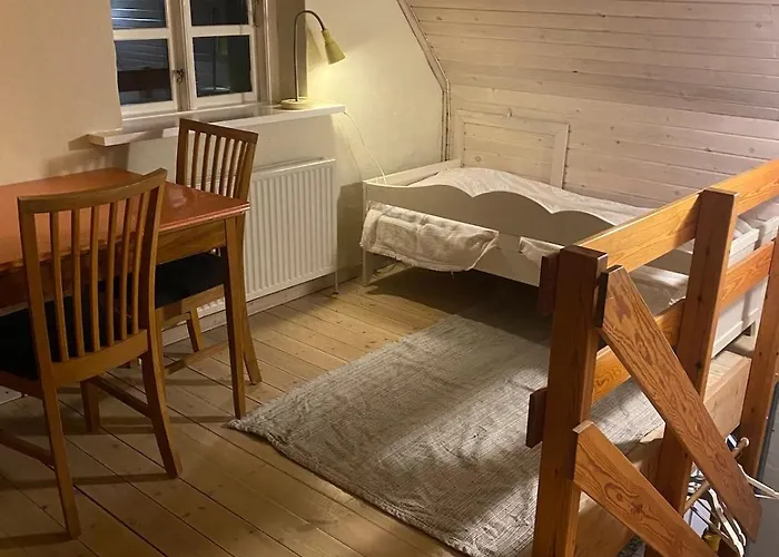 Gaestehus I Den Idylliske Landsby Kattinge *