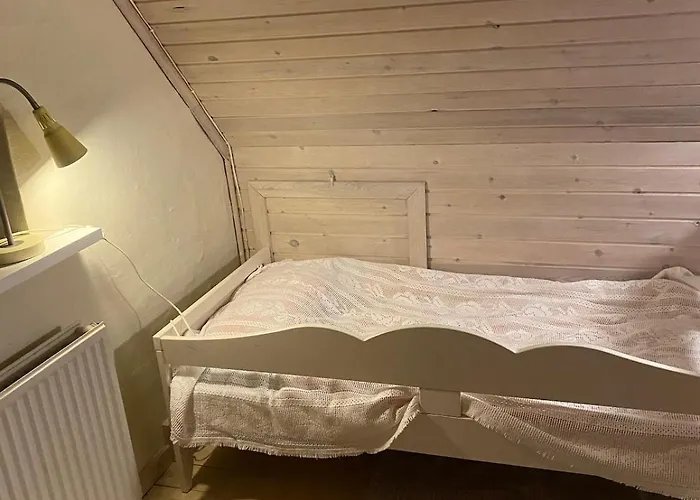 Gaestehus I Den Idylliske Landsby Kattinge *