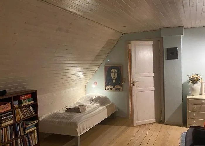 Nyaraló Gaestehus I Den Idylliske Landsby Kattinge Roskilde