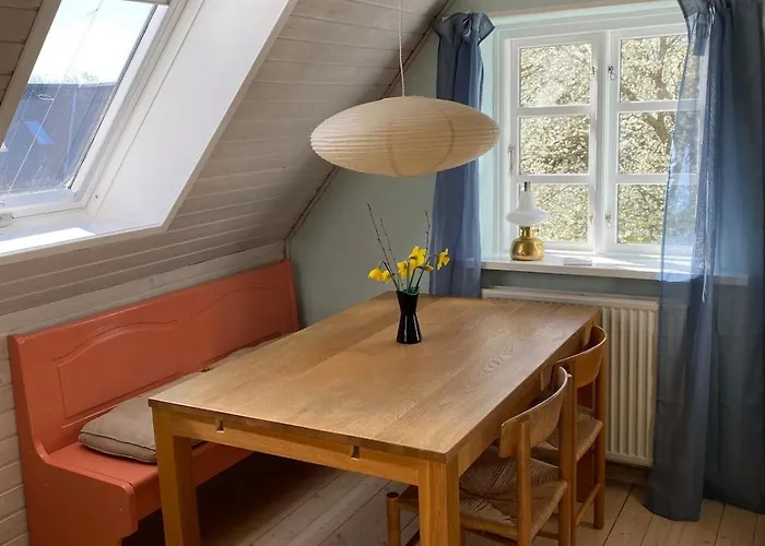 Gaestehus I Den Idylliske Landsby Kattinge Nyaraló *