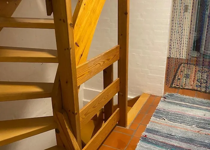 Gaestehus I Den Idylliske Landsby Kattinge Casa vacanze *