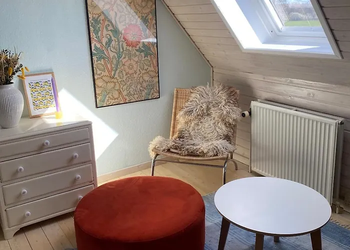Gaestehus I Den Idylliske Landsby Kattinge * Roskilde