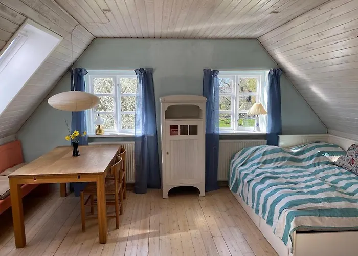 Gaestehus I Den Idylliske Landsby Kattinge Casa vacanze