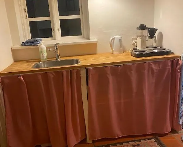 Gaestehus I Den Idylliske Landsby Kattinge Roskilde
