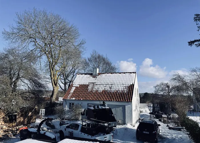 Gaestehus I Den Idylliske Landsby Kattinge * Roskilde