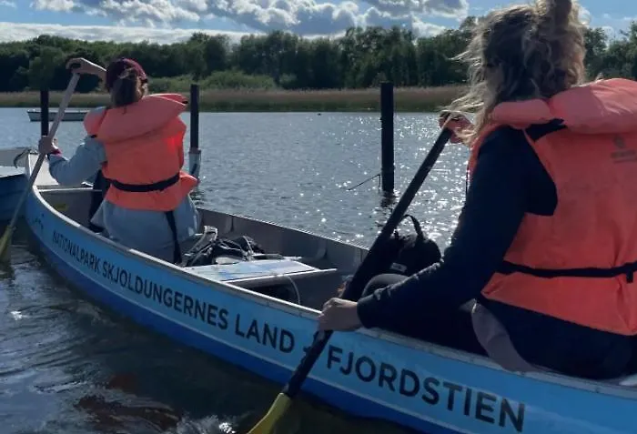 Gaestehus I Den Idylliske Landsby Kattinge Roskilde